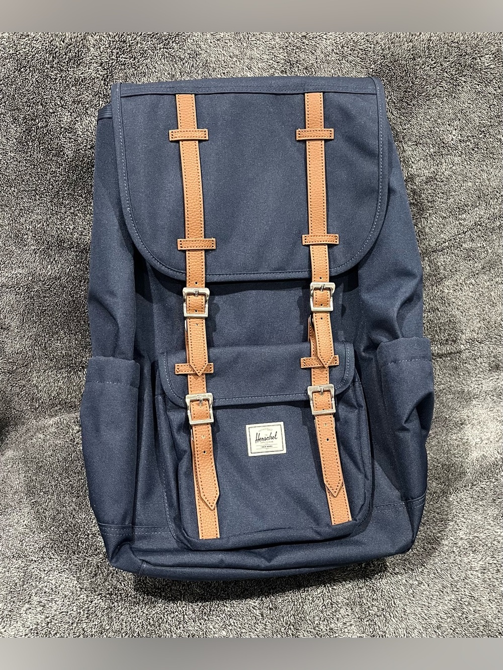 Herschel Little America Backpack Navy unisex